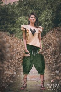Green Western Apparel