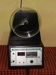 Tablet Friability Test Apparatus Tablet Friability Test Apparatus
