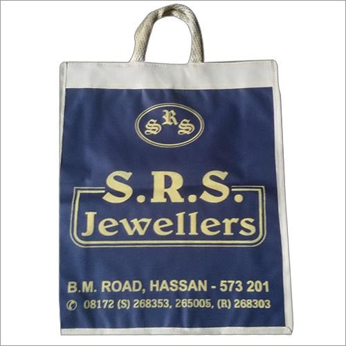 Fancy Metti Bag - Nylon 18-24 Inch | Printed Design Lightweight at 3-10 Grams