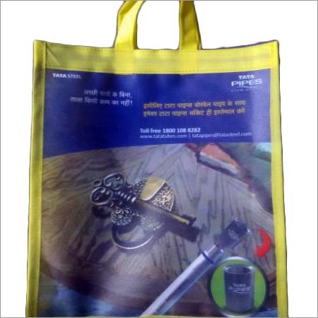 Digital Opset Hand Bag - Printed Plastic, 7-15 Inch Size, 4-16 Grams Weight | Lightweight Design for Easy Portability