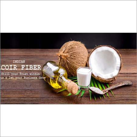 Coconut Products