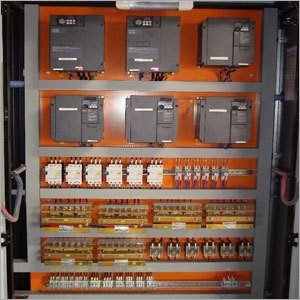 AC Drive Control Panel