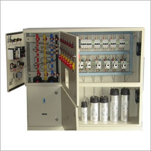 Power Factor Control Panel