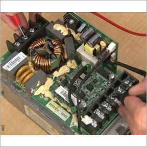 Delta AC Drive Repairing Services