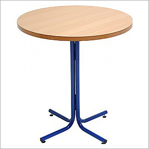 Cafeteria Round Tables