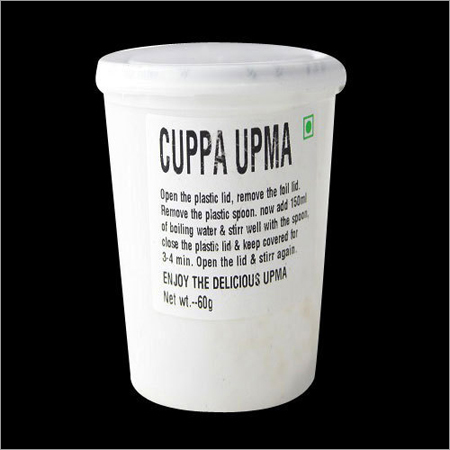 Cuppa Upma