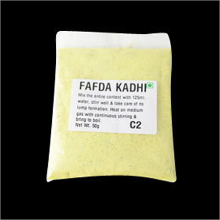 Fafda Kadhi