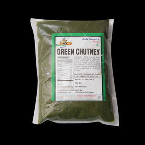 Green Chutney