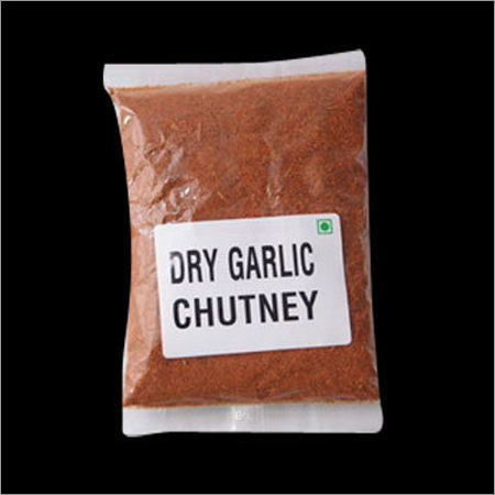 Dry Garlic Chutney