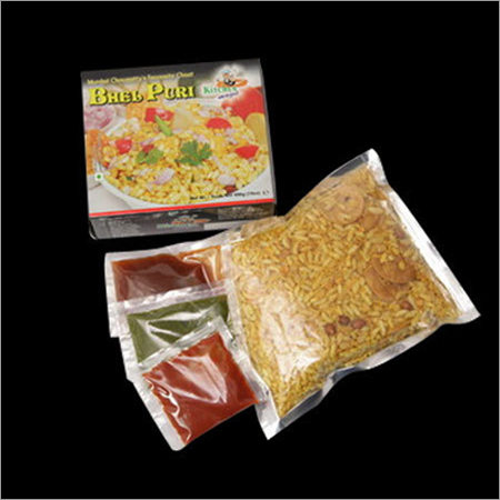 Bhel Puri Kit