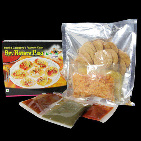 Sev Batata Puri Kit