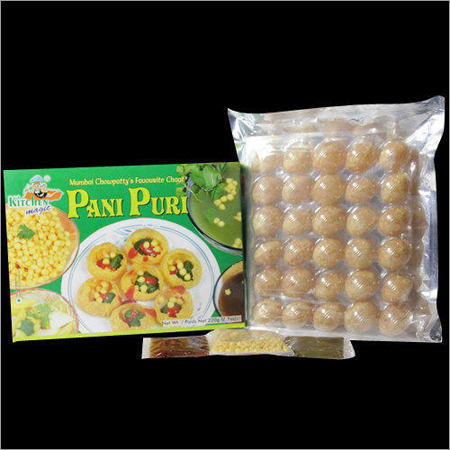 Panipuri Kit