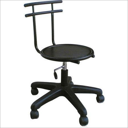 Laboratory Chairs Without Armrest
