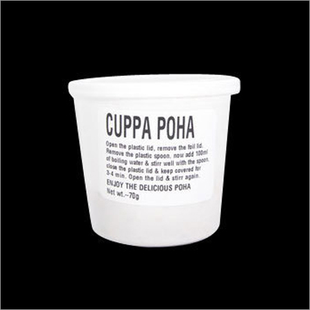 Cuppa Poha