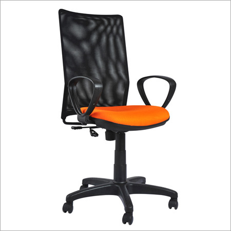Mesh Medium Back Chairs