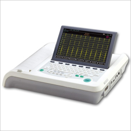 Digital ECG Machine 12 Channel