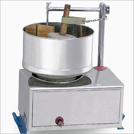 Wet Grinder - Stainless Steel, 50x40x60cm, 1.5-2L, 150-500W Rotary Motor | Durable Structure, Homogeneous Grinding, Simple Operation, Ideal for Batter Preparation