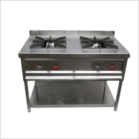 Two Burner Range