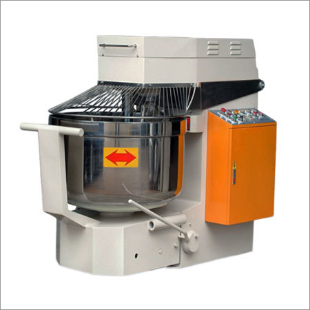 Spiral Mixer