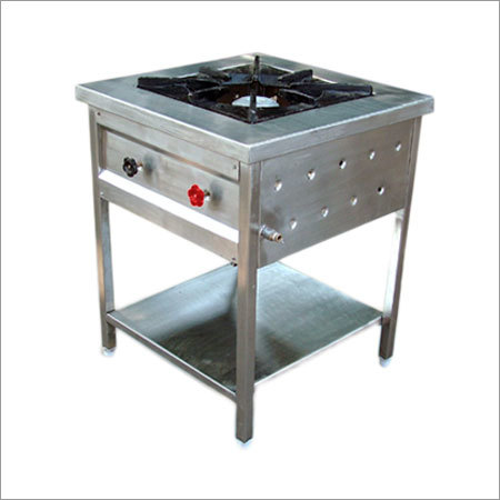 Single Burner Range