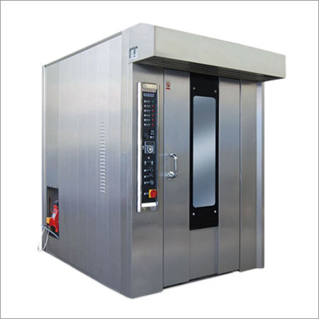 Rotary Baking Oven