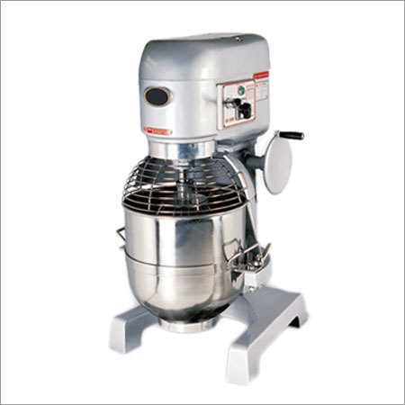 Planetary Mixer