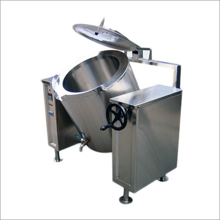 Bulk Cooker