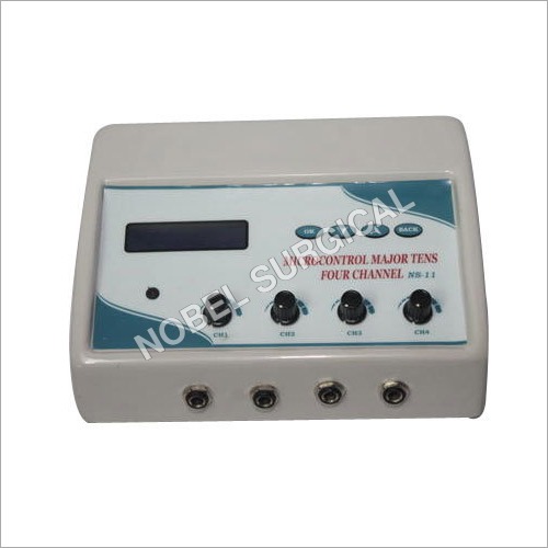 Microcontrol Four Channel Tens