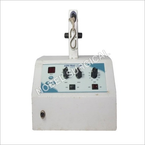 Digital Auto Traction Cervical Decive
