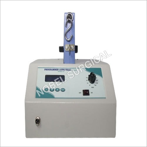 Micro Control LCD Traction Lumber