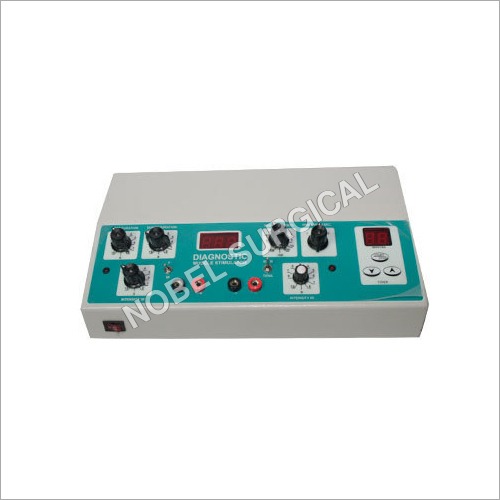 Diagnostic Muscle Stimulator