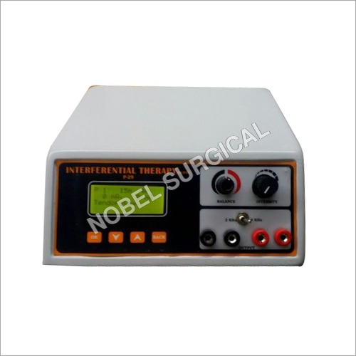 Interferential Therapy Unit (IFT)