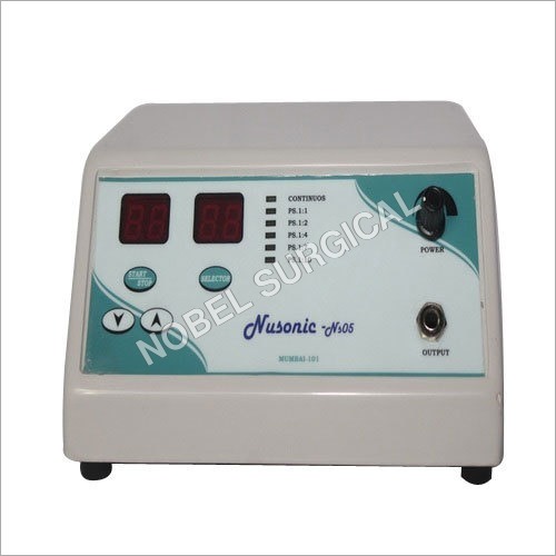 Microcontrol Ultrasonic Machine