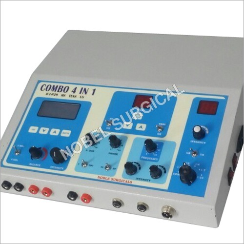 Combo 4 In 1 Channel
