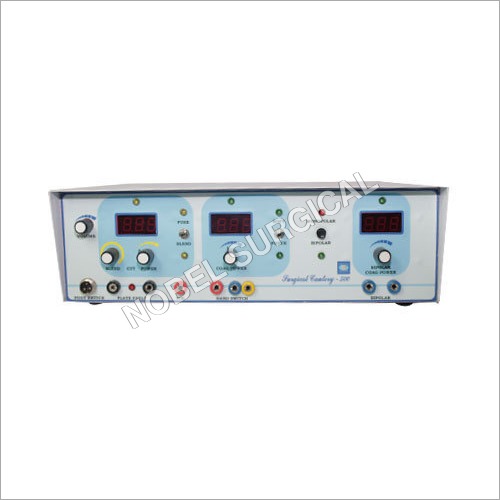 Solid State Digital Surgical Cautery