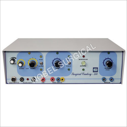 Solid State Surgical Cautery