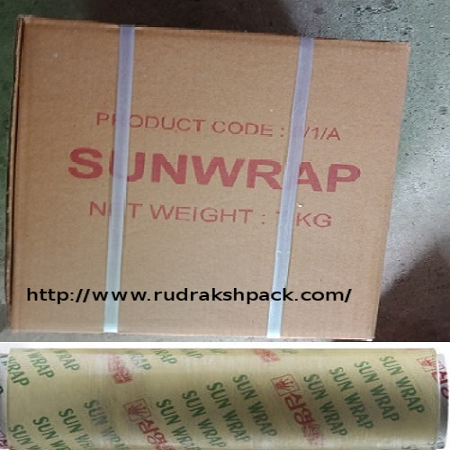 Sunwrap Pvc cling film