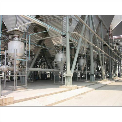 Dense Phase Conveying Systems