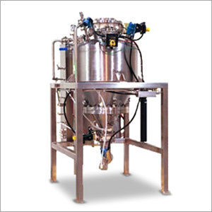 Dense Phase Pressure Conveying System