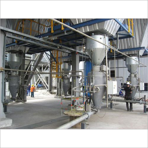 Pneumatic Conveying System