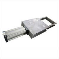 Stainless Steel Pneumatic Gate Valve