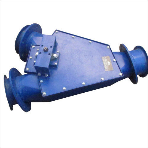 Parallel Discharge Type Diverter Valve