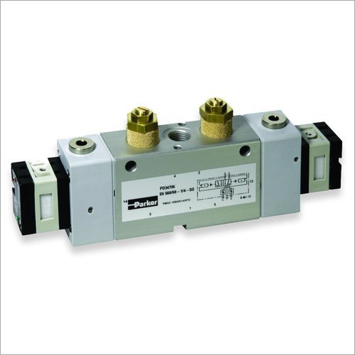 Pneumatic Operated Valves