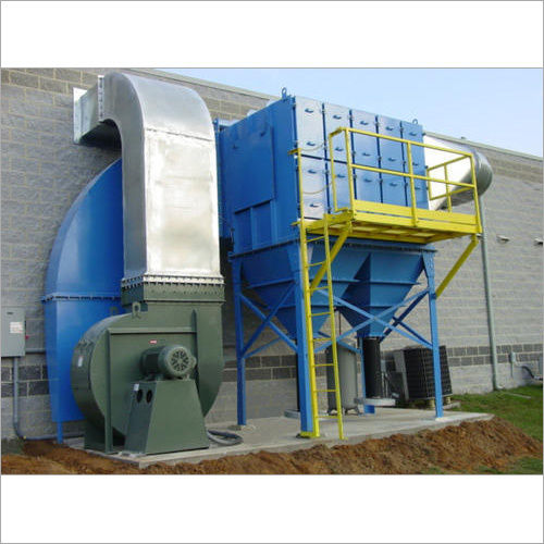 Industrial Dust Collector