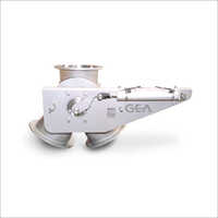 Gravity Diverter Valves - Stainless Steel, Medium Pressure | Diverter Design For Water Media In Industrial Applications