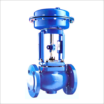 Pneumatic Control Valve