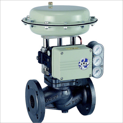 Pneumatic Control Valves