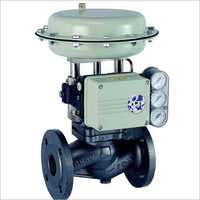 Pneumatic Control Valves - Stainless Steel, 15 To 150 Mm | High Pressure, Medium Pressure, 12-220 Voltage, High Temperature Automation For Water And Gas