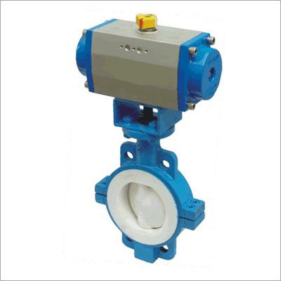 Pneumatic Operated Valve