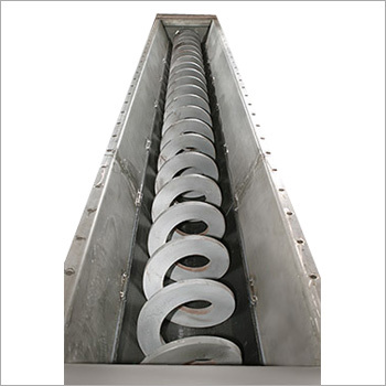 SS Screw Conveyors